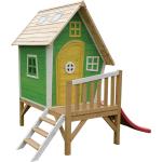 Cabanes EXIT Toys en bois enfant 