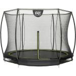 Trampolines EXIT Toys noirs 