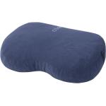 Coussins gonflables Exped bleus en polyester 
