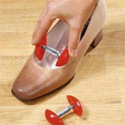 Extension en plastique réglable en largeur pour hommes et femmes, Mini botte de chaussure pour femmes, chaussures à talons hauts plats