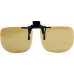 Eyelevel Clip On Nh-6 Polarized Sunglasses Beige Brown/CAT3 Homme