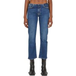 Eytys - Jeans > Cropped Jeans - Blue -