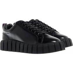 Eytys Sneakers, Odessa Leather en noir - pour dames