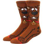 Chaussettes fantaisie de mariage Scooby-Doo Pointure 39 look fashion pour homme 