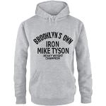 Ezyshirt Brooklyn's Own Iron Mike Tyson Sweat à ca