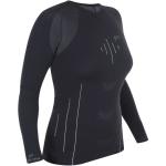 F-Lite Megalight 140 Ladies T-Shirt fonctionnel, noir, taille L pour femmes