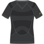 F-Lite Megalight 140 Stay Cool, chemise fonctionnelle à manches L Noir Noir