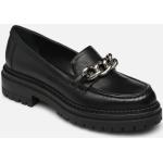 Chaussures casual Minelli noires en cuir Pointure 36 look casual pour femme 