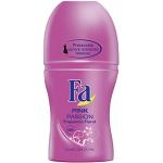 Fa Déodorant Roll-On Pink Passion 50 ml