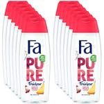 Fa Gamme Pure Fraîcheur - Pack de 12 Gels Douche P