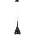 Lampes design Fabbian noires 