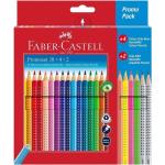 Faber-Castell, Écriture + dessin, Couleur (Multicolore)