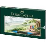 Feutres peinture Faber Castell multicolores en plastique 