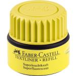 Surligneurs Faber Castell jaunes 