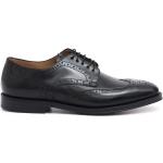 Chaussures Fabi noires en cuir à lacets Pointure 41 look business pour homme 