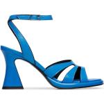 Fabi - Shoes > Sandals > High Heel Sandals - Blue -