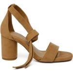 Fabienne Chapot - Shoes > Sandals > High Heel Sandals - Brown -