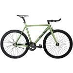 Vélos de route Fabricbike verts en aluminium 