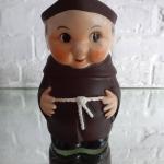 Fabuleux Millésime Grand Friar Tuck West Germany Goebel Toby Jug 6" Tall"