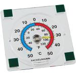 Thermomètres Fackelmann multicolores en plastique 