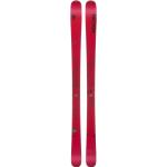 Skis de randonnée Faction rouges en carbone 162 cm 