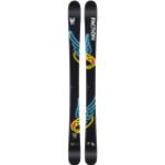 Skis freestyle Faction jaunes 145 cm en promo 