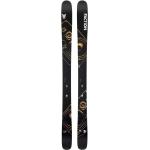 Skis freestyle Faction marron en bois 178 cm en promo 