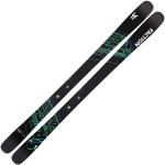 Skis freestyle Faction marron en bois 178 cm 