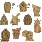 Maisons de poupée d'elfes et de fées de 3 à 5 ans pour garçon 