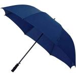 Parapluies automatiques Falcone bleus look fashion 