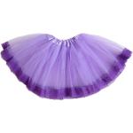 Tutus violets Taille 8 ans look fashion pour fille de la boutique en ligne joom.com/fr 