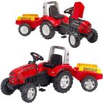 Tracteurs Falk à motif tracteurs enfant de la ferme 