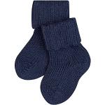 Chaussettes en laine Falke bleu marine en laine Taille 1 mois classiques pour bébé en promo de la boutique en ligne Amazon.fr 