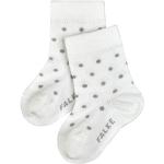 Chaussettes fantaisie Falke blanches à pois Taille 1 mois look fashion pour bébé en promo de la boutique en ligne Amazon.fr 