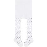 Collants Falke blancs à pois fantaisies Taille 1 mois look fashion pour bébé de la boutique en ligne Amazon.fr 