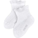 Chaussettes Falke blanches Taille 1 mois look fashion pour bébé de la boutique en ligne Amazon.fr 