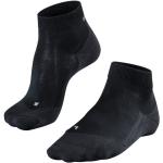 Chaussettes Falke noires en lyocell de running Taille S look fashion pour femme 