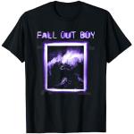 Fall Out Boy - Neon Wave Window T-Shirt