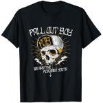Fall Out Boy - Poisoned Youth Skull T-Shirt
