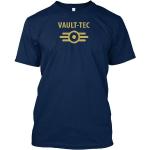 Fallout Vault Tec Gaming Fal Standard T-shirt unisexe