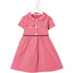 Robes à col claudine enfant roses Taille 6 ans pour fille en promo de la boutique en ligne Farfetch.com 