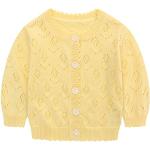 Cardigans jaunes Taille 6 mois look fashion pour bébé de la boutique en ligne Amazon.fr 