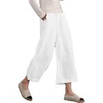 Pantalons de pyjama saison été Taille S look fashion pour femme 