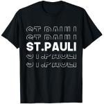 Fan et supporter de St Pauli T-Shirt