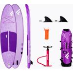 Planches de paddle Fanatic violet lavande 