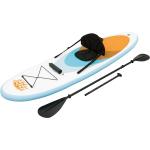 Planches de paddle Fanatic blanches 