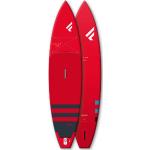 Fanatic - iSUP Ray Air - Planche de SUP - 11'6'' x 31'' - 351 x 79 cm - red
