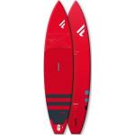 Fanatic - iSUP Ray Air - Planche de SUP - 12'6'' x 32'' - 381 x 81 cm - red