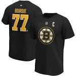 Fanatics Boston Bruins NHL Shirt #77 Ray Bourque