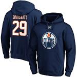 Fanatics Edmonton Oilers NHL Hoody #29 Leon Draisaitl